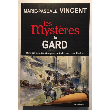 Les mystères du Gard