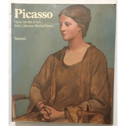 Picasso / opere dal 1895 al 1971 (colezione Marina Picasso)