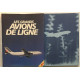 Les grands avions de ligne