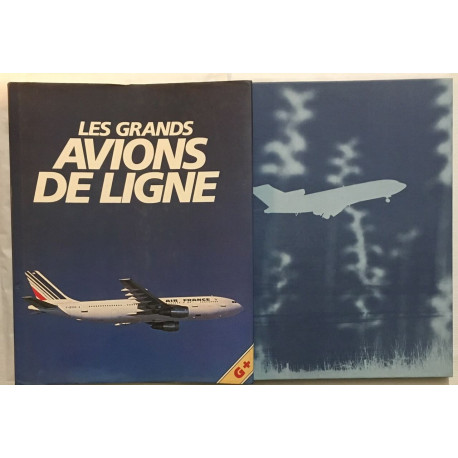 Les grands avions de ligne