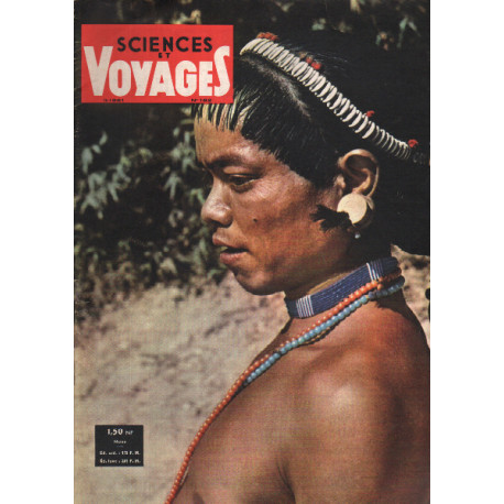 Sciences et voyages n°1961