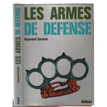 Les armes de défense