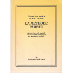 La Méthode Pareto