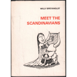 Meet the scandinavians / illustrations by léon