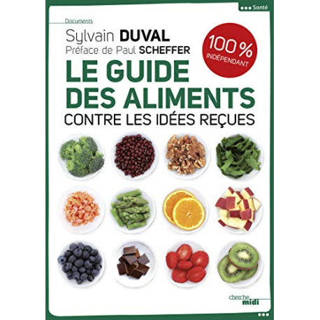 Le guide des aliments