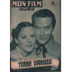 Terre damnée / revue mon film n° 291 ray milland hedy lamarr