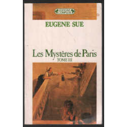 Mystères de Paris (Tome 3)