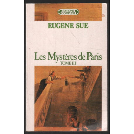 Mystères de Paris (Tome 3)