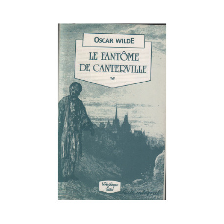 Le Fantome De Canterville