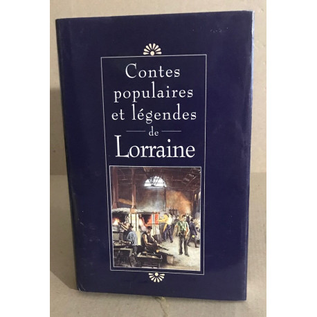 Contes populaires et légendes de Lorraine