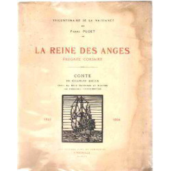 La reine des anges frégate corsaire / orné de bois dessinés et...