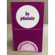 Le Plaisir (Dossiers libres)