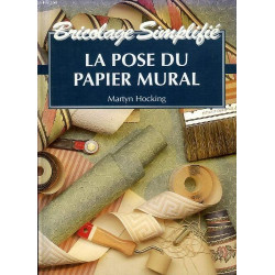 La pose du papier mural