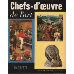 Revue chef d'oeuvres de l'art n°72