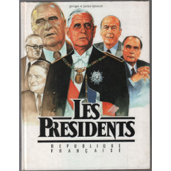 République francaise : les présidents