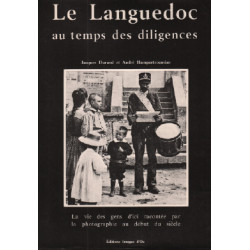 Le languedoc au temps des diligences