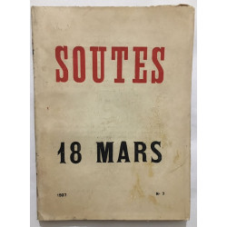 Revue soutes n° 7