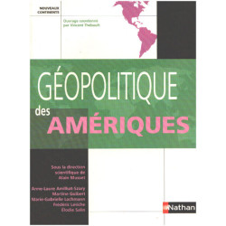 GEOPOLITIQUE DES AMERIQUES