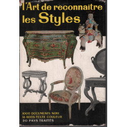 L'art de reconnaitre les styles