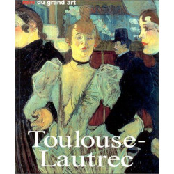 Les Minis du grand Art : Toulouse-Lautrec