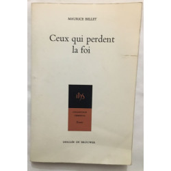 Ceux qui perdent la foi