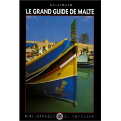 Le grand guide de Malte