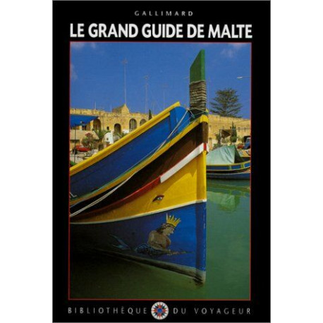 Le grand guide de Malte