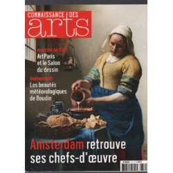 Amsterdam retrouve ses chefs d'oeuvres / connaissance des arts...