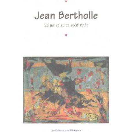 Jean bertholle