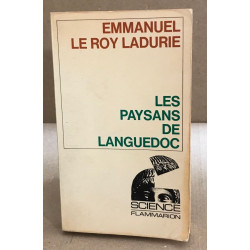 Les paysans de languedoc