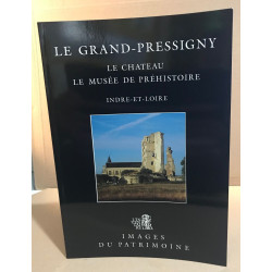 Le grand pressigny / le chateau le musée de préhistoire (...