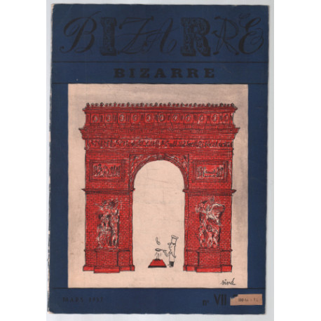 Revue bizarre n° VII (1957)