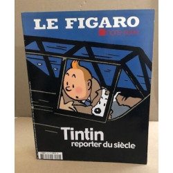 Tintin reporter du siecle