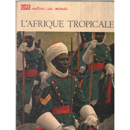 L'afrique tropicale