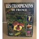 Les champignons de france / savoir les reconnaitre