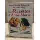 Les Recettes d'Anne-Marie