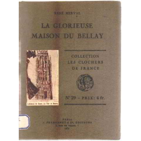 La glorieuse maison du bellay