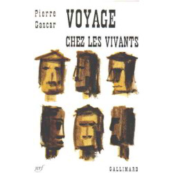 Voyage chez les vivants / EO numérotée