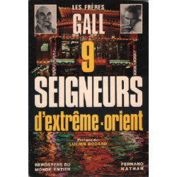 9 seigneurs d'extrème orient