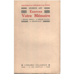 Exercez votre mémoire