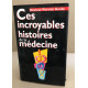 Ces Incroyables Histoires De La Medecine