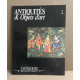 Antiquités et objets d'art n° 2 / tapisseries