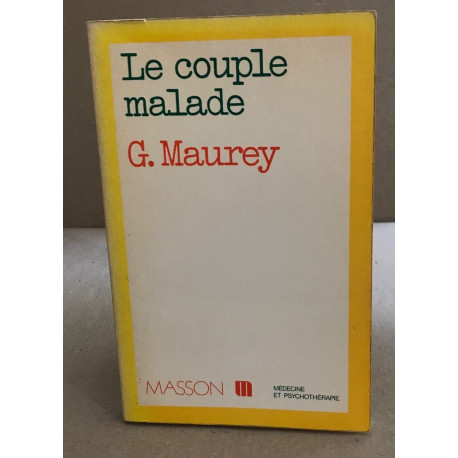 Le couple malade