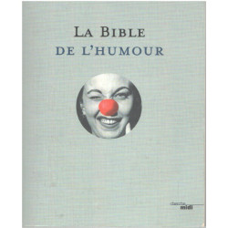 La Bible de l'humour