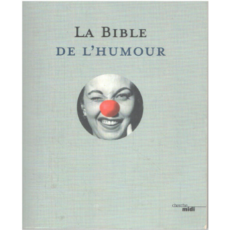 La Bible de l'humour