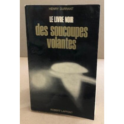 Le livre noir des soucoupes volantes