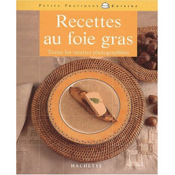 Recettes au foie gras