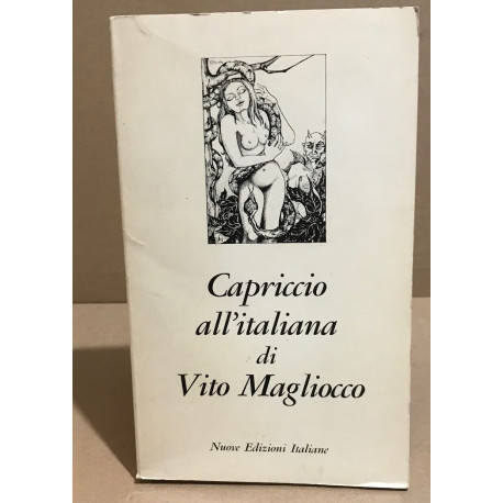 Capriccio all'italiana di vito magliocco