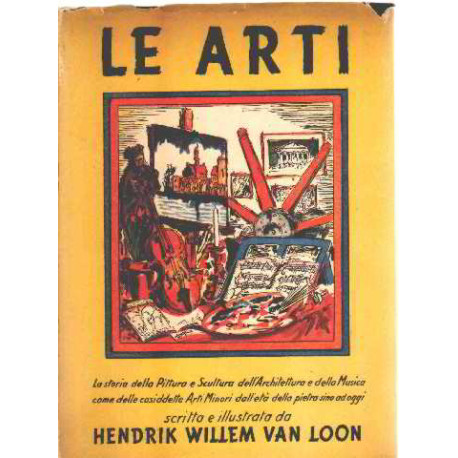 Le arti