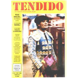 Tendido n°20 / le magzine de la nouvelle aficion / ruiz miguel :...